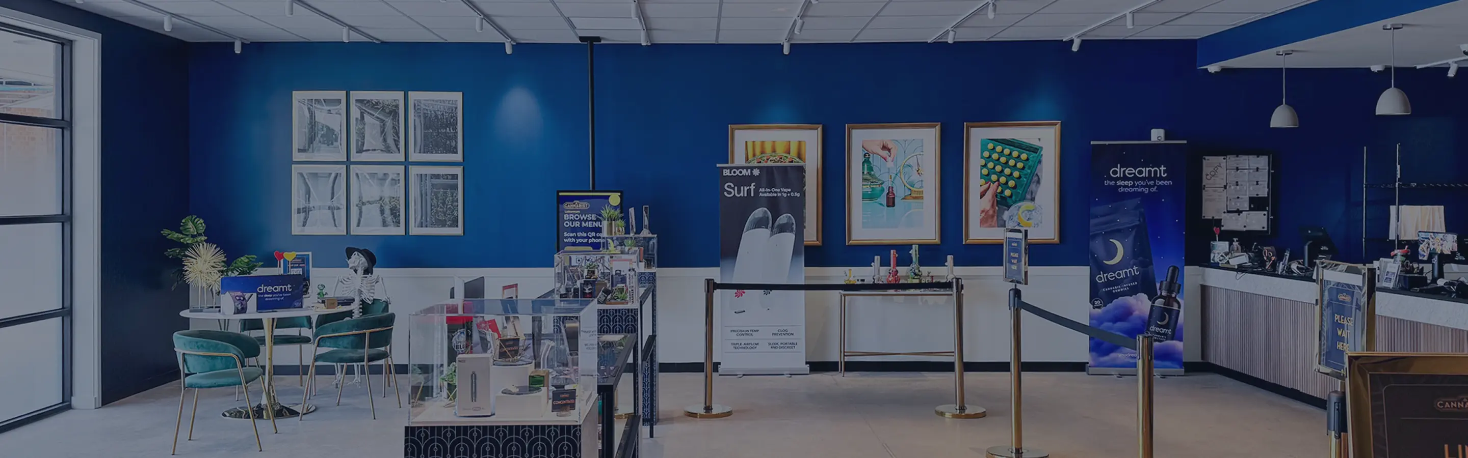 Cannabist in Virginia