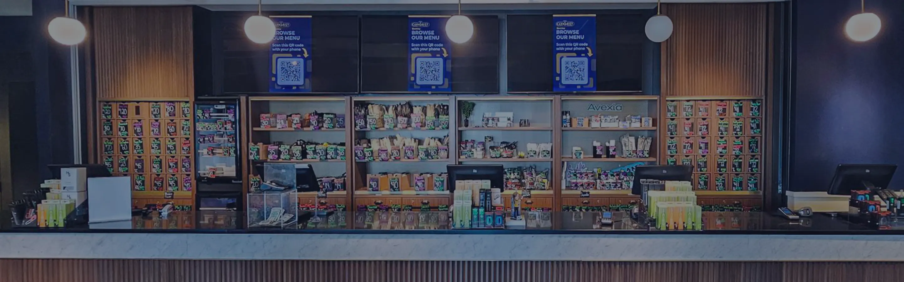 Cannabist in West Virginia